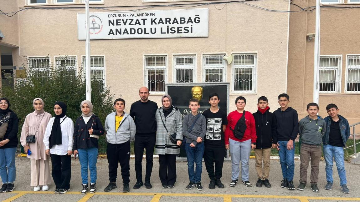 Lise Tanıtımı İçin Erzurum'a Gittik