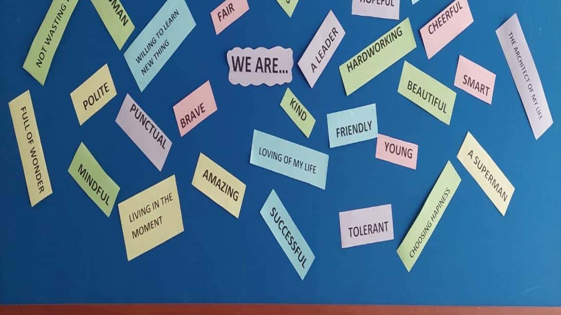 English Board
