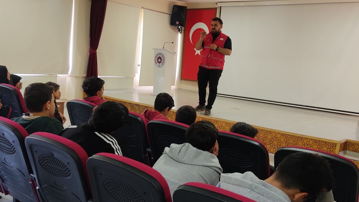 Afet Bilinci Eğitimi